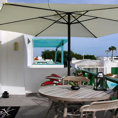 Dom wakacyjny Casa Meg Teguise (Lanzarote)
