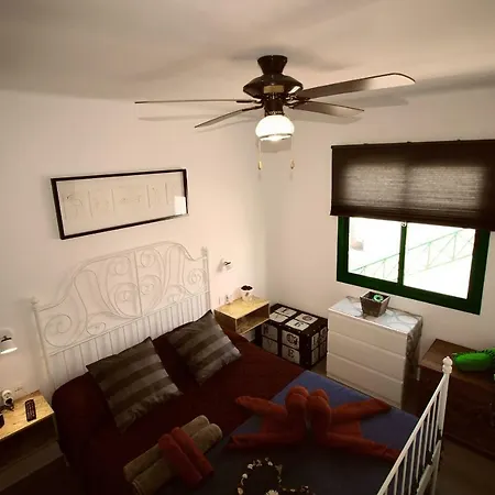 Σπίτι διακοπών Casa Meg Teguise (Lanzarote)